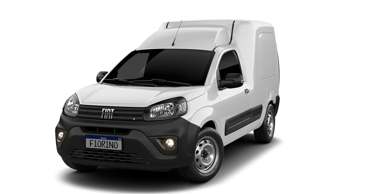 FIORINO ENDURANCE 1.3 FLEX BRANCO BANCHISA TECIDO BASE